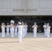 USNA Induction Day for Class of 2030