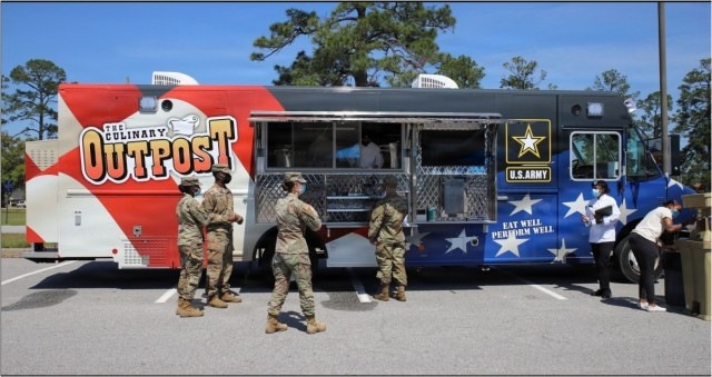 Modernizing the Army Food Management Information System