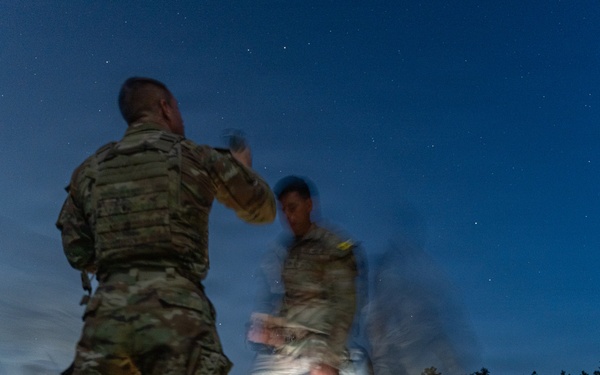 USAREUR-AF Best Squad Competition 2026 - Day Five: Squad STX Lanes