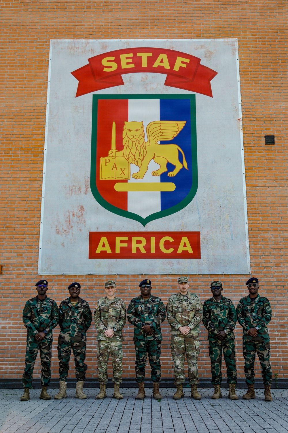 SETAF-AF hosts joint Ghanaian delegation to advance partner drone production