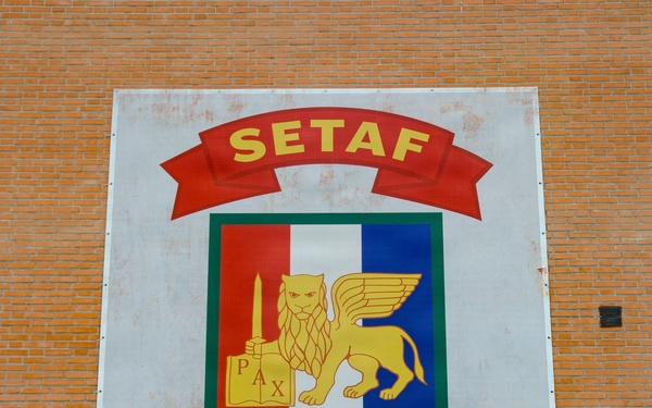 SETAF-AF hosts joint Ghanaian delegation to advance partner drone production