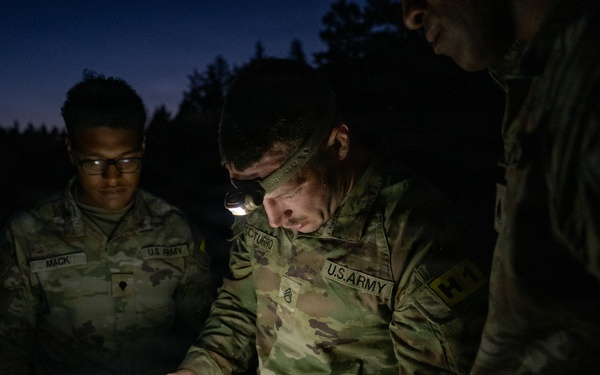 USAREUR-AF Best Squad Competition 2026 - Day Five: Squad STX Lanes