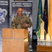 Col. Maxwell speaks at USAMMA discontinuation ceremony