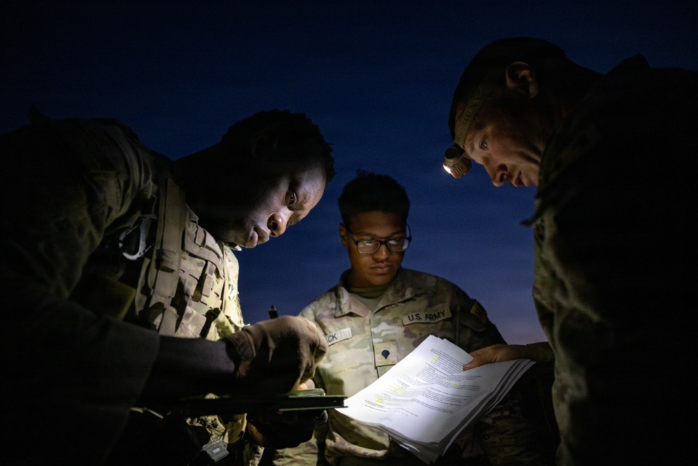USAREUR-AF Best Squad Competition 2026 - Day Five: Squad STX Lanes