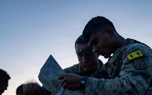 USAREUR-AF Best Squad Competition 2026 - Day Five: Squad STX Lanes