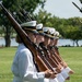 U.S. Naval Academy 2nd Plebe Summer Parade
