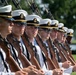 U.S. Naval Academy 2nd Plebe Summer Parade