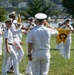 U.S. Naval Academy 2nd Plebe Summer Parade