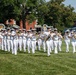 U.S. Naval Academy 2nd Plebe Summer Parade