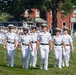 U.S. Naval Academy 2nd Plebe Summer Parade