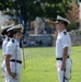 U.S. Naval Academy 2nd Plebe Summer Parade