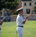 U.S. Naval Academy 2nd Plebe Summer Parade