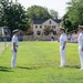 U.S. Naval Academy 2nd Plebe Summer Parade