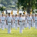 U.S. Naval Academy 2nd Plebe Summer Parade