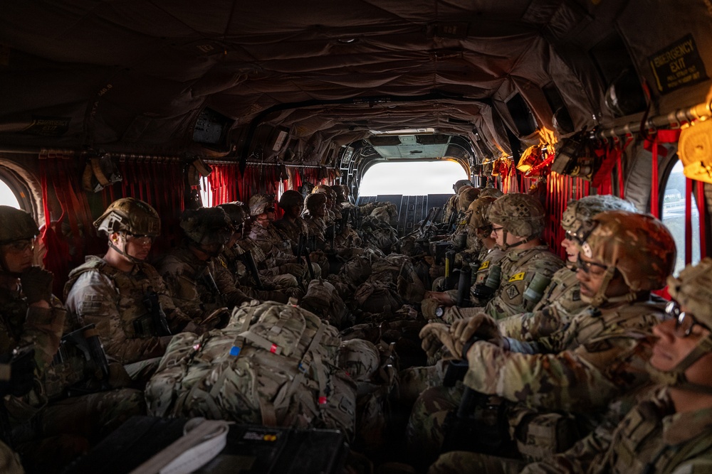 USAREUR-AF Best Squad Competition 2026 - Day Five: Squad STX Lanes