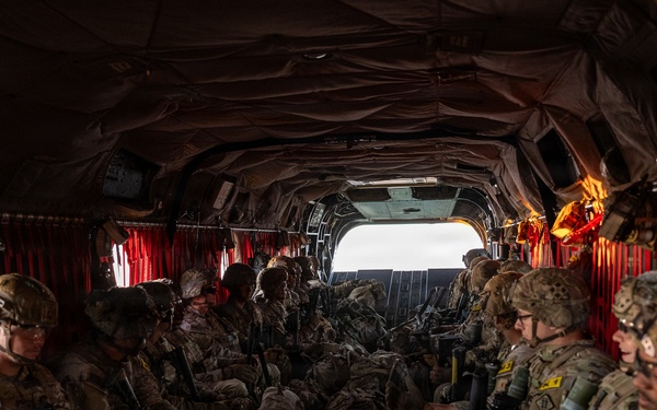 USAREUR-AF Best Squad Competition 2026 - Day Five: Squad STX Lanes