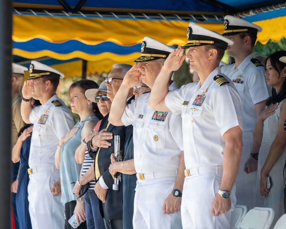 U.S. Naval Academy 2nd Plebe Summer Parade