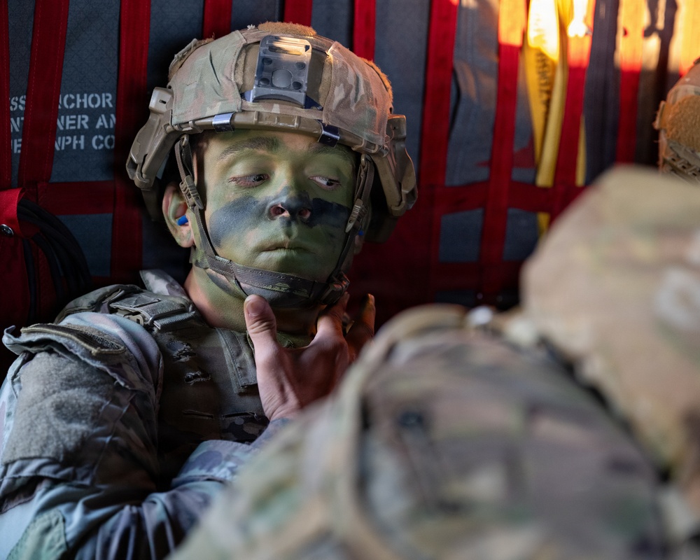 USAREUR-AF Best Squad Competition 2026 - Day Five: Squad STX Lanes