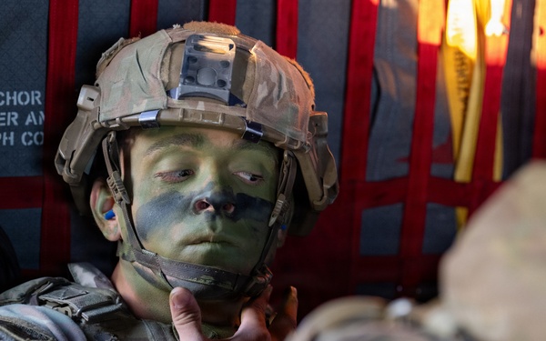 USAREUR-AF Best Squad Competition 2026 - Day Five: Squad STX Lanes