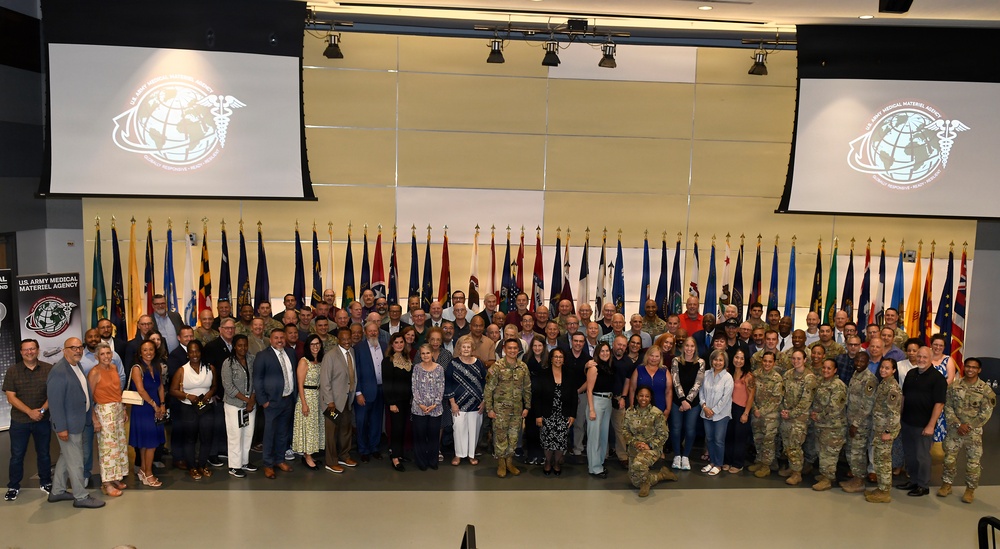 USAMMA workforce