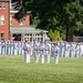 U.S. Naval Academy 2nd Plebe Summer Parade
