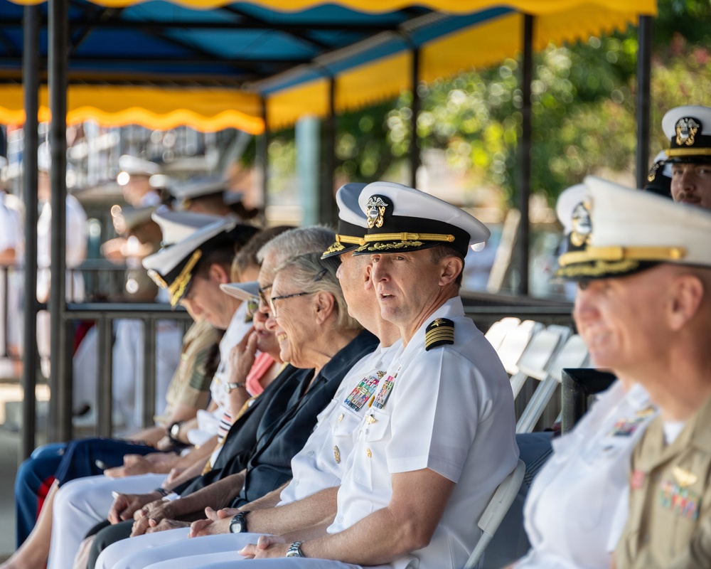 U.S. Naval Academy 2nd Plebe Summer Parade