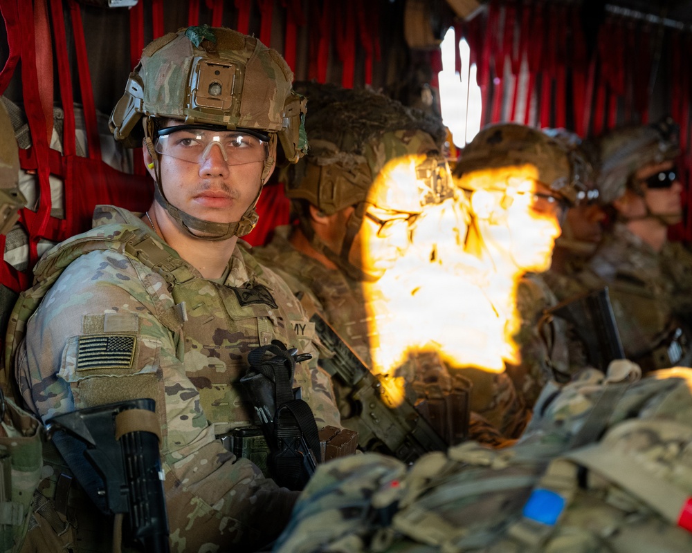 USAREUR-AF Best Squad Competition 2026 - Day Five: Squad STX Lanes