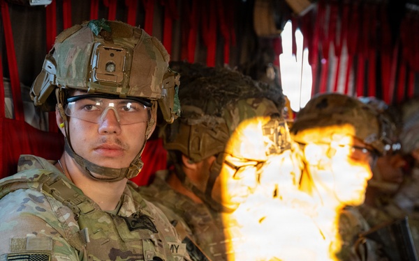 USAREUR-AF Best Squad Competition 2026 - Day Five: Squad STX Lanes