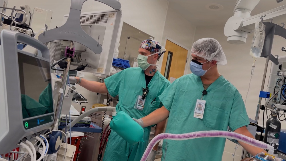 Winn Army Community Hospital prepares future Army nurses through summer training program