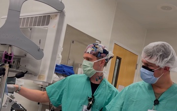 inn Army Community Hospital prepares future Army nurses through summer training program