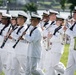 U.S. Naval Academy 2nd Plebe Summer Parade