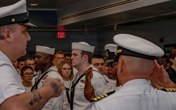 NNPTC holds Change of Command ceremony