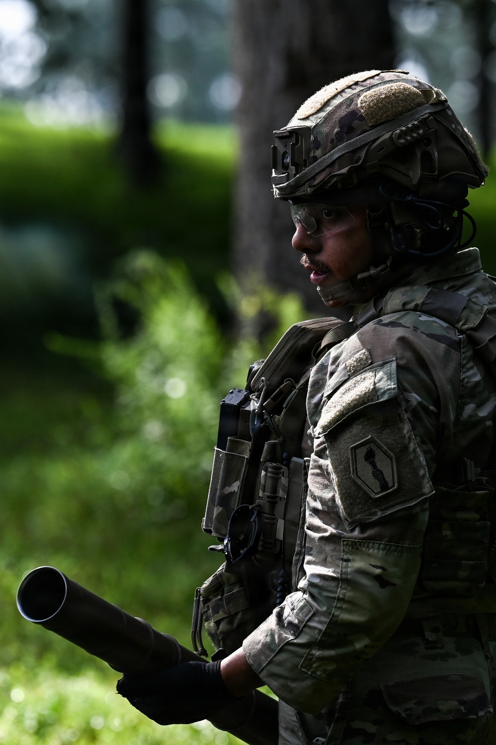 11-series Soldiers tackle final challenges on path to MOS qualification