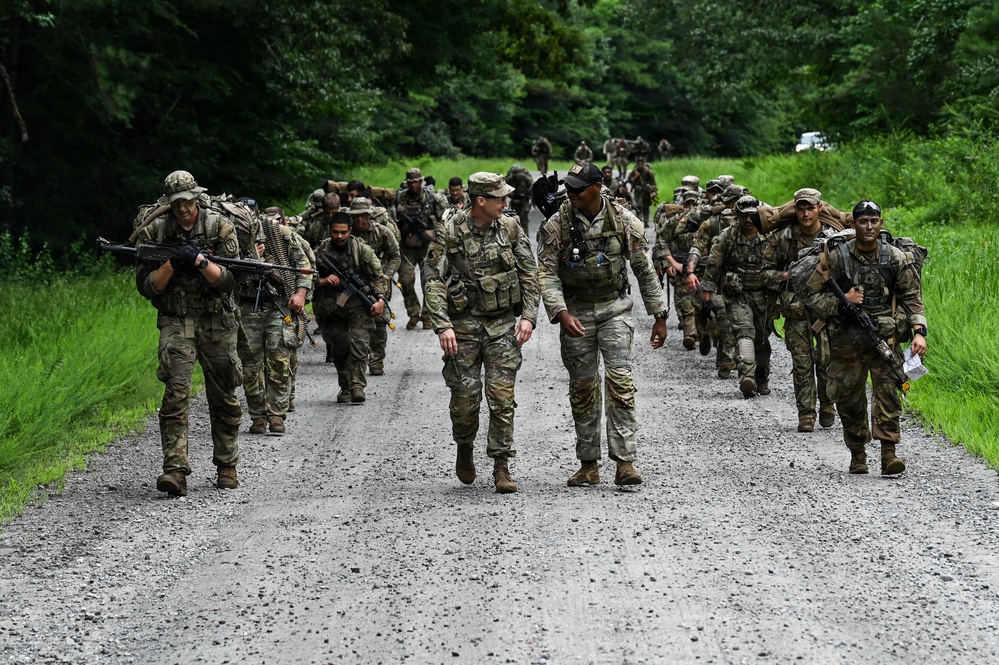11-series Soldiers tackle final challenges on path to MOS qualification