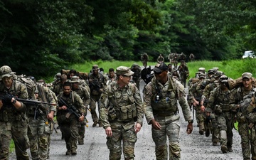 11-series Soldiers tackle final challenges on path to MOS qualification