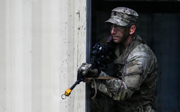 11-series Soldiers tackle final challenges on path to MOS qualification