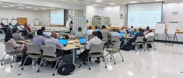 SEC Army SSC Utilizes Solution Planning Events to Align Enterprise Goals