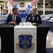 Air Force Sustainment Center and Oklahoma State Department of Education memorandum of understanding