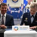 Air Force Sustainment Center and Oklahoma State Department of Education memorandum of understanding
