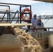 Rep. Andy Harris tours U.S. Army Corps of Engineers dredging operations in Ocean City, Md.