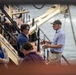 Rep. Andy Harris tours U.S. Army Corps of Engineers dredging operations in Ocean City, Md.