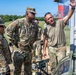 Virgin Islands TAG visits Ebbing during VING CES annual training