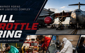 ‘Full Throttle Hiring’: WR-ALC seeks new employees to safeguard national defense