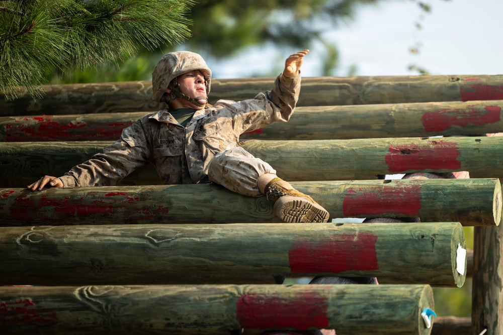 Bravo Company Crucible