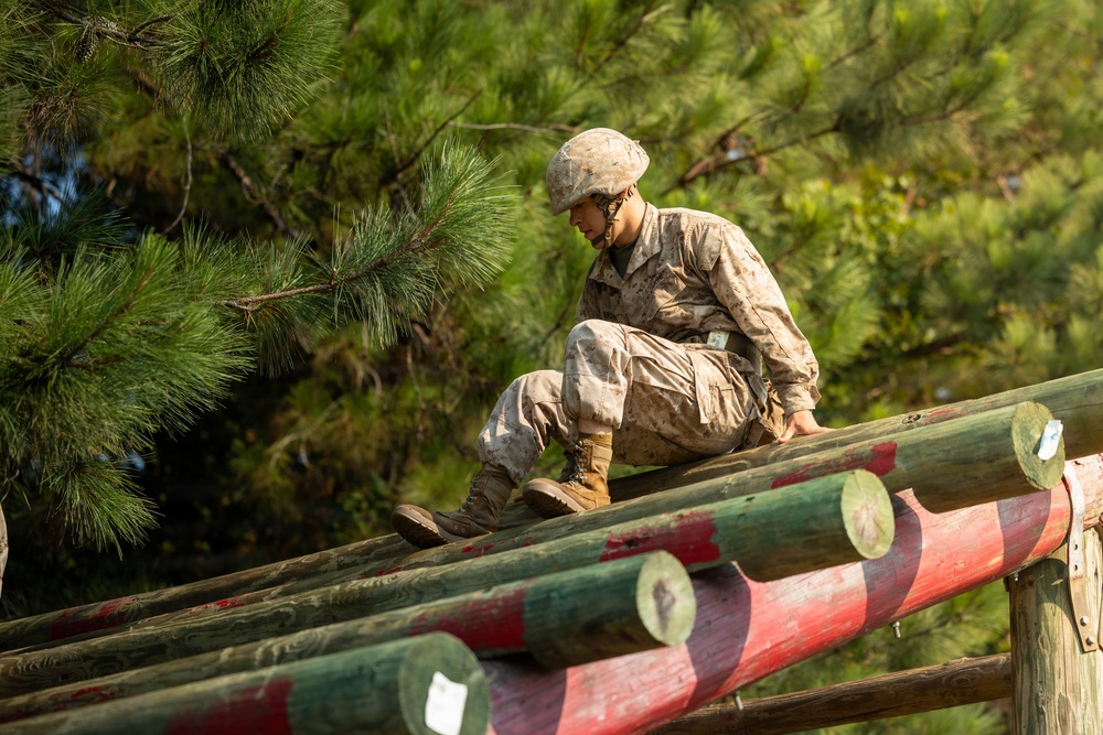 Bravo Company Crucible