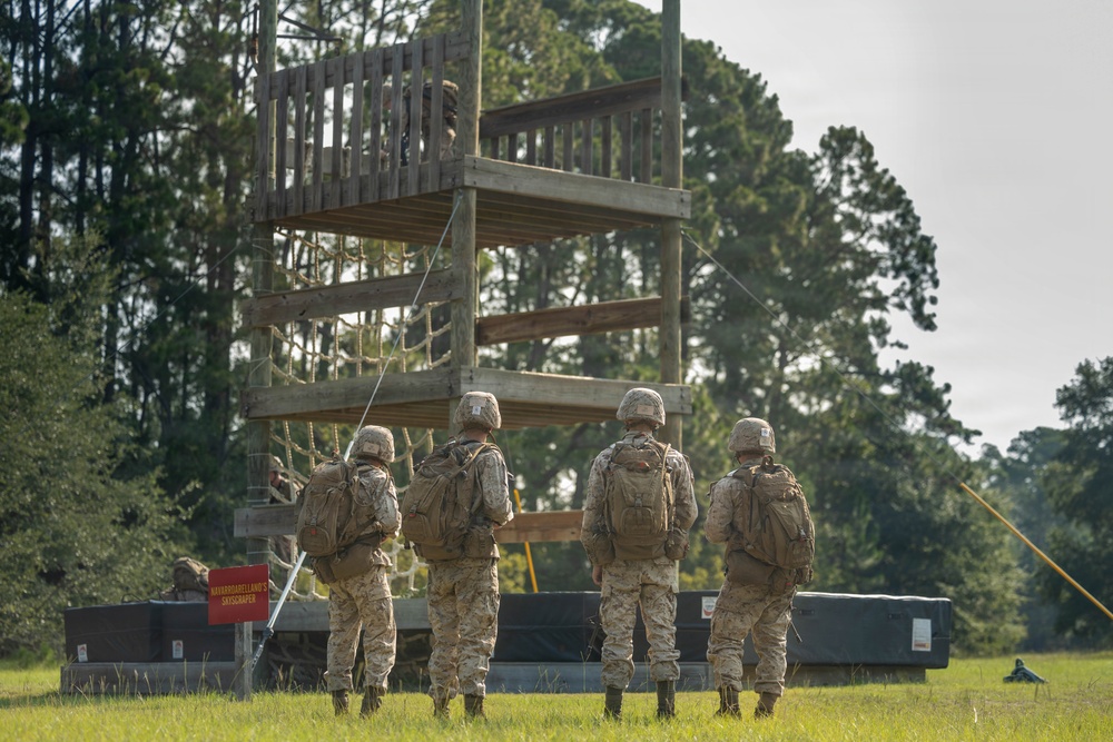 Bravo Company Crucible