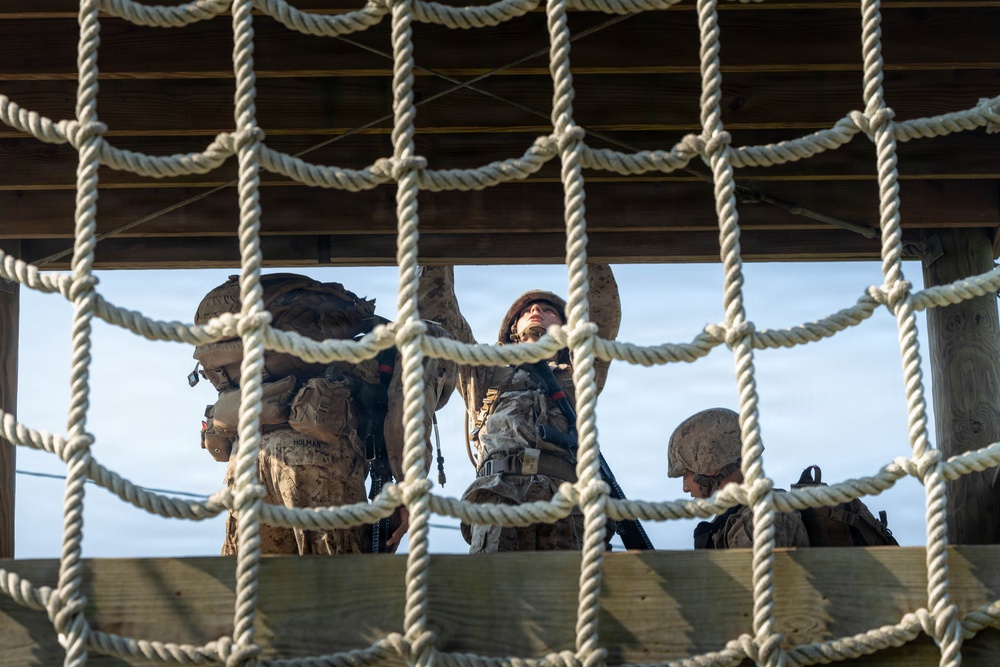 Bravo Company Crucible