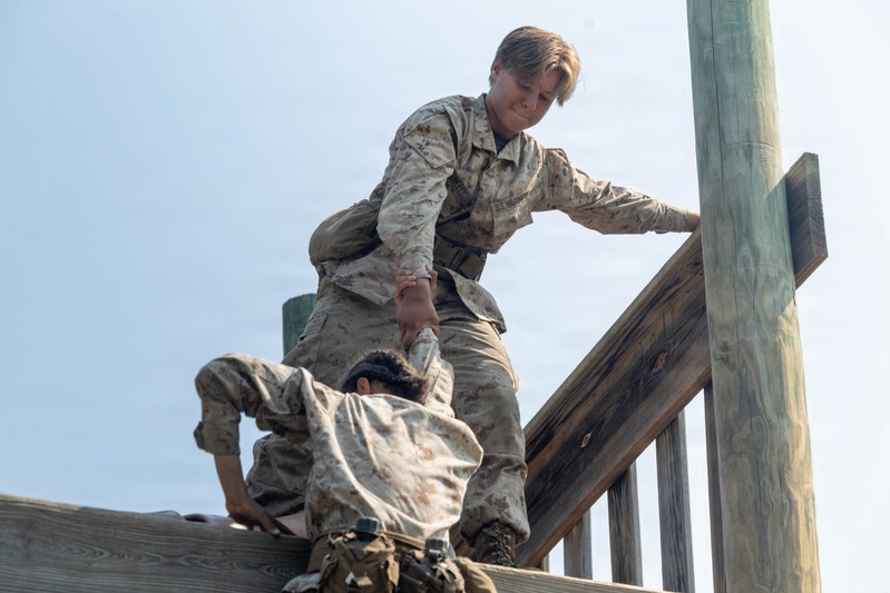 Bravo Company Crucible