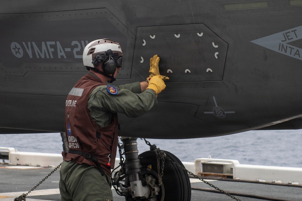 MKI Flight Ops