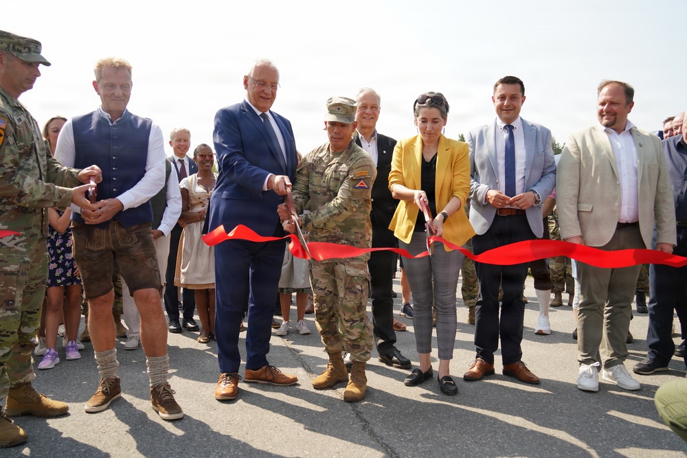 Volksfest marks 65th year of German-American friendship at Tower Barracks